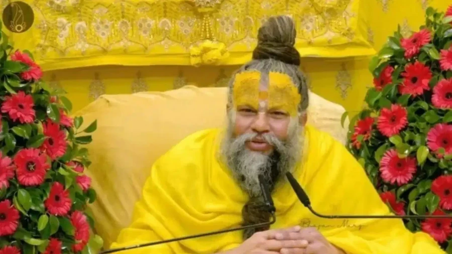 प्रेमानंद महाराज की सुरक्षा पर संकट, फलाहारी महाराज ने सीएम योगी को पत्र लिख भूमाफिया पर लगाए गंभीर आरोप