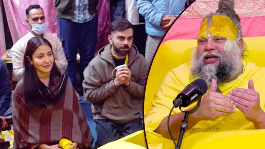Premanand Maharaj's Celebrity Devotees: From Virat-Anushka to Shilpa Shetty, Know Who Seeks His Blessings