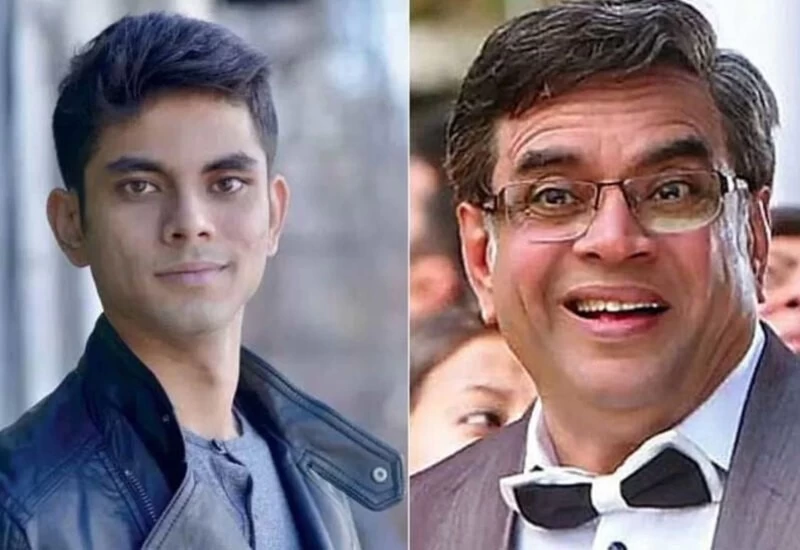 बेटे आदित्य के डेब्यू के बारे में नहीं जानते थे परेश रावल, सुनकर हो गए थे सरप्राइजड