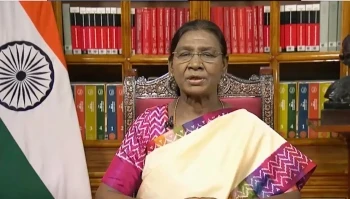 80वें स्वतंत्रता दिवस की पूर्व संध्या पर राष्ट्रपति मुर्मू का संबोधन: ऑपरेशन सिंदूर का जिक्र