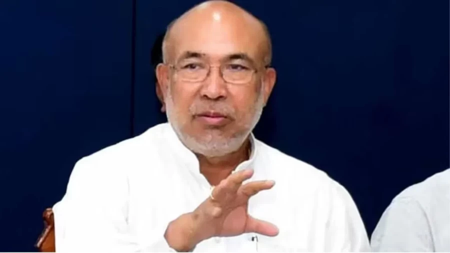 President's rule imposed in Manipur, CM Biren Singh resigned on 9 February