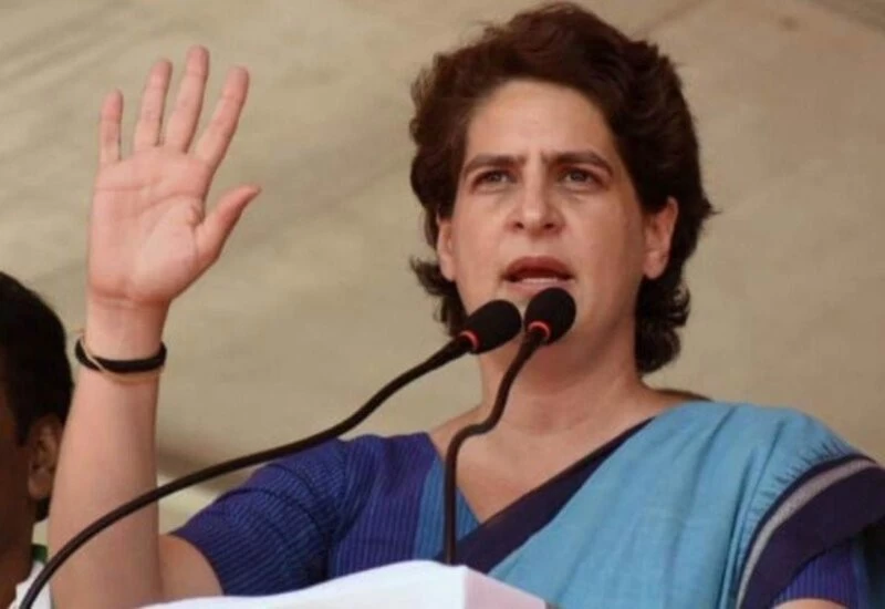 सीएए और एनआरसी को लेकर प्रियंका गांधी ने संभाली विरोध की कमान, राजघाट पर देंगी धरना