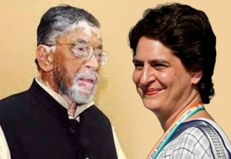 प्रियंका गांधी ने अर्थव्यस्था में सुस्ती को लेकर एक बार फिर मोदी सरकार पर साधा निशाना