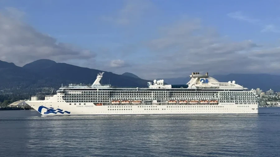 Norovirus Outbreak Hits Caribbean Princess Cruise: 115 Sick, CDC Issues Alert
