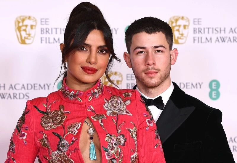 Priyanka chopra husband nick Jonas hospitalised after injured on sets of a tv show as per report