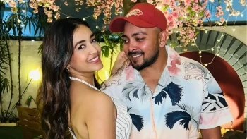 Prithvi Shaw and Akriti Agarwal Breakup Rumors: Engagement Photos Deleted, Allegations Surface