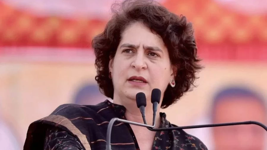 Priyanka Gandhi's troubles will increase, name in ED charge sheet; Learn more about the case