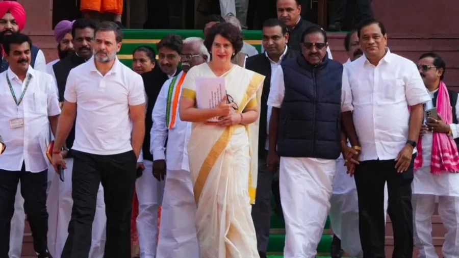 Priyanka Gandhi's entry into Parliament, what will change in Congress politics?