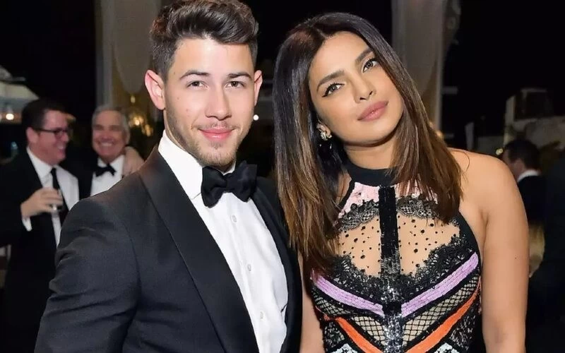 Priyanka Chopra and Nick Jonas Wants to have eleven kids after malti marie chopra jonas