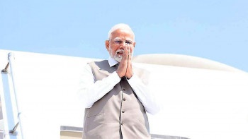 PM Modi Arrives in Slovakia: Historic Visit to Strengthen Strategic Bilateral Ties
