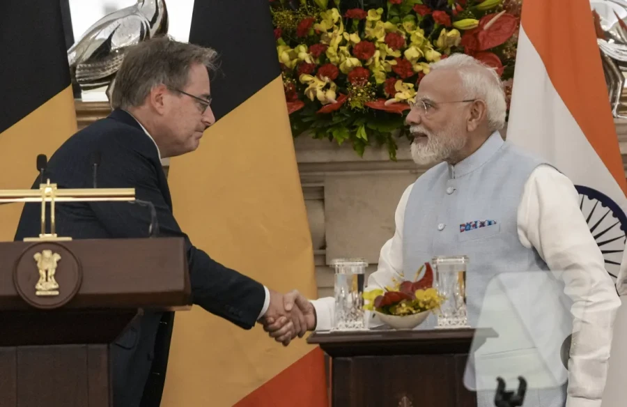 India and Belgium Strengthen Strategic Ties Through Zorawar Tank Project and MoUs