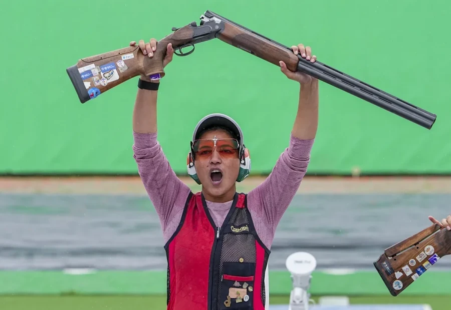 Neeru Dhanda Makes History: Wins India's Fifth Gold Medal at Asian Games 2026