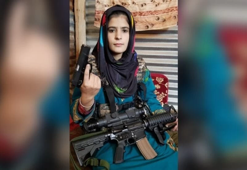 The 23-Year-Old Woman Who Helped The Terrorists