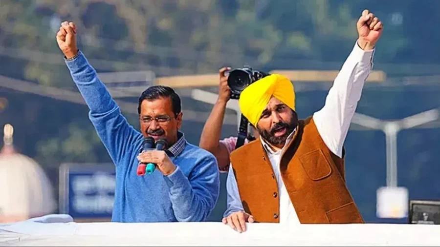 AAP Secures Landslide Victory in Punjab Local Elections, Dominates District Council and Block Committee