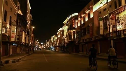 Punjab imposes night curfew from 10 pm to 5 am, shuts schools amid COVID surge
