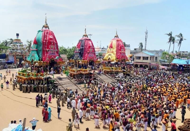 Allow Puri Rath Yatra without public participation: Govt to SC