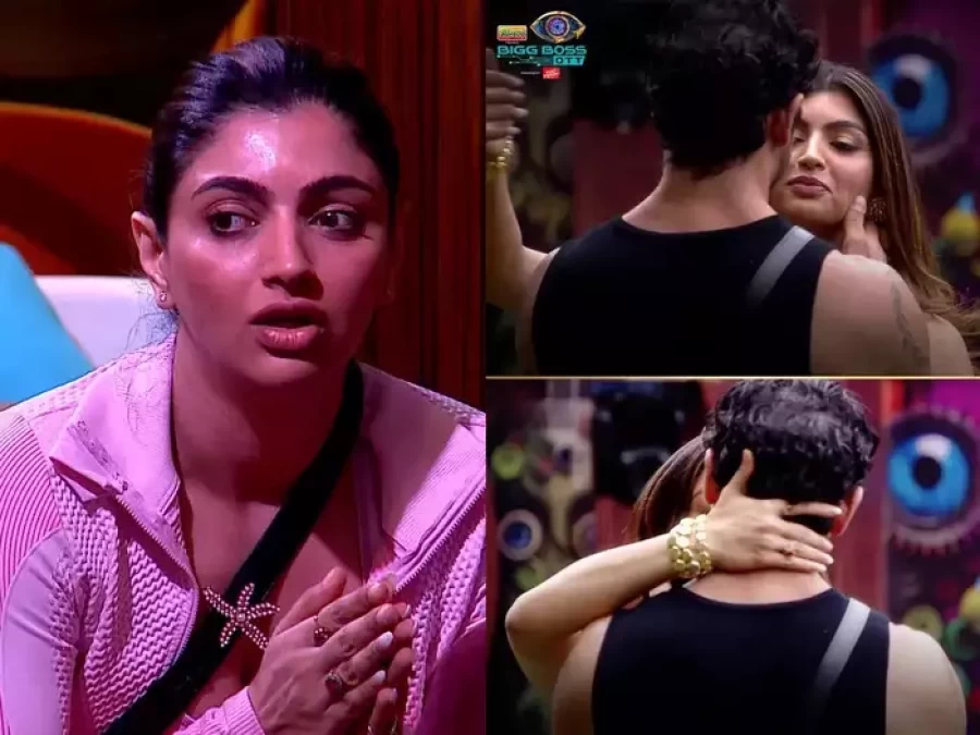 Akanksha Puri Kiss: Akanksha Puri broke her silence on French kissing ...