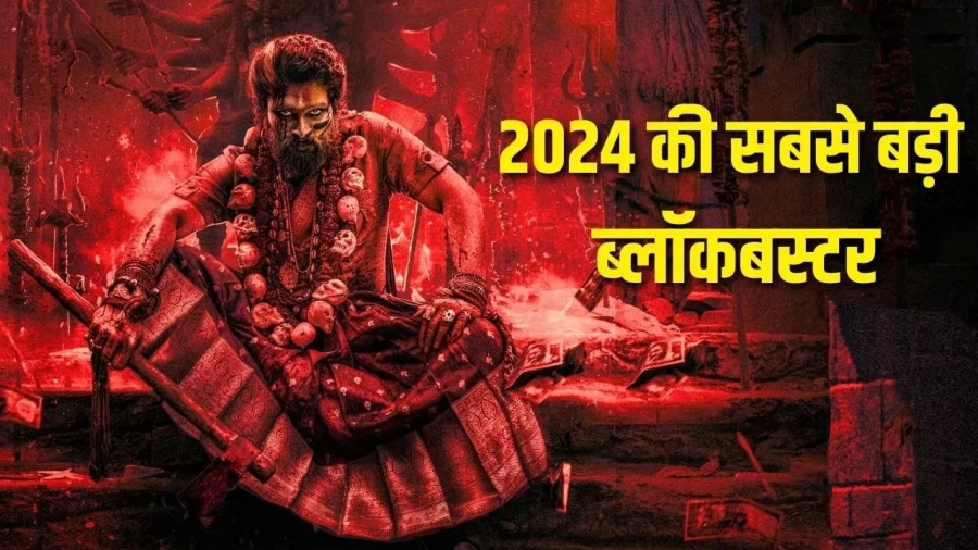 ‘Pushpa’ became the biggest blockbuster film of 2024- now what is the next target?