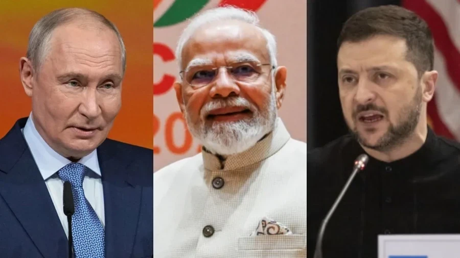 PM Modi To Mediate Russia Ukraine War? Ukraine Calls India Proposal Most Comprehensive