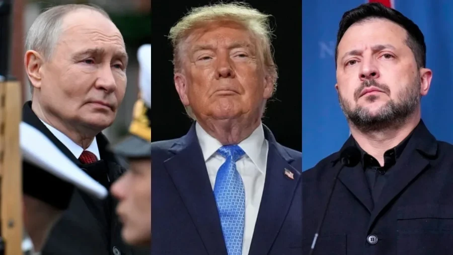 We understand Russia better than US, Zelensky's remarks spark global stir