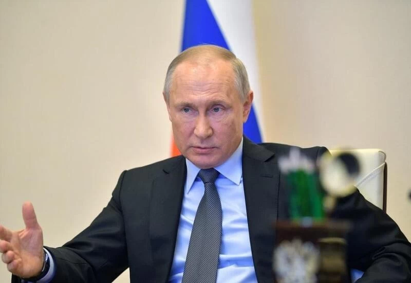 Russia may need to call in the army to fight COVID-19 pandemic: Putin