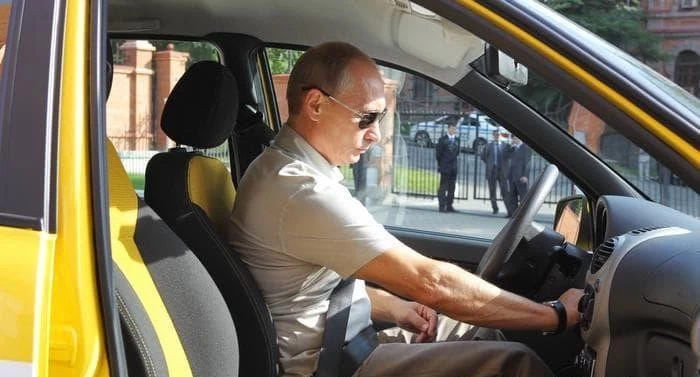 I had to earn extra money as private driver after fall of Soviet Union: Putin