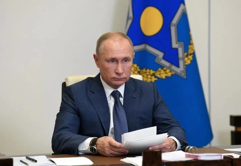 Putin orders mass COVID-19 vaccinations to begin in Russia next week