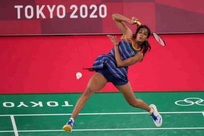 World champion PV Sindhu qualifies for round of 16 at Tokyo Olympics