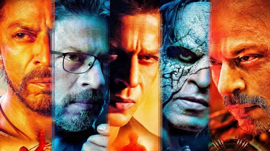 This company earned 325 crores in two minutes as soon as the collection of 'Jawan' came out - Shahrukh's magic