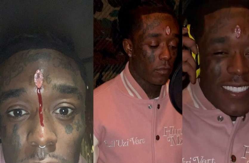 American Rapper Had Got A Pink Diamond Worth Rs 175 Crore On His Forehead The Fan Pulled In The Crowd