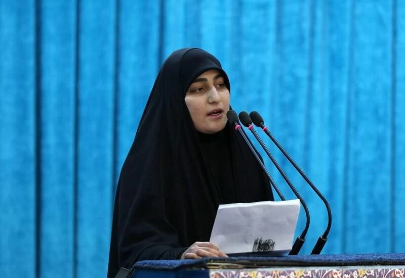 Killed Iranian General's daughter says US faces 'dark day', calls Trump 'crazy'