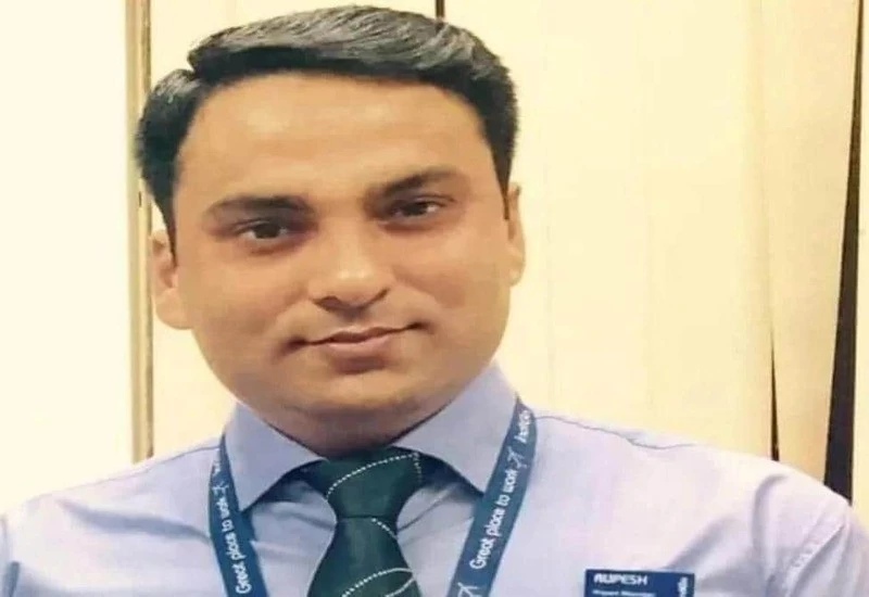 रूपेश की बेटी ने कहा, 'अंकल ...जब वो पकड़ा जाएगा तो पहली गोली मेरी मम्मी मारेगी