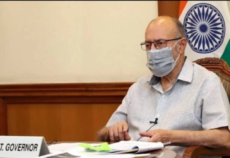Delhi Lieutenant Governor Anil Baijal resigns from his post, citing personal reasons