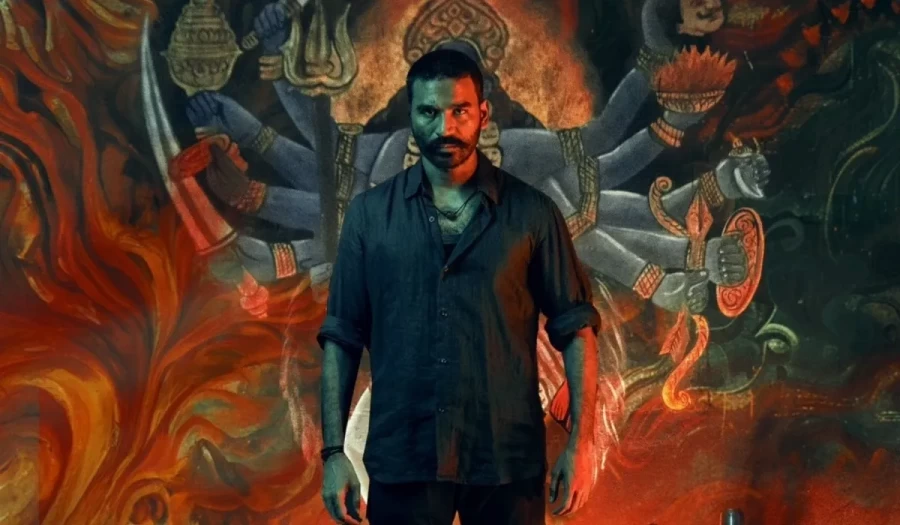 Dhanush's 50th film created a stir at the box office, 'Raayan' earned so many crores