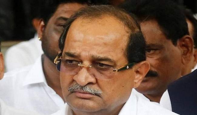 राधाकृष्ण विखे पाटिल