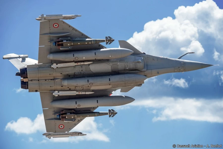 India to Acquire 114 Rafale Jets: Defence Ministry Committee Approves 'Make in India' Deal