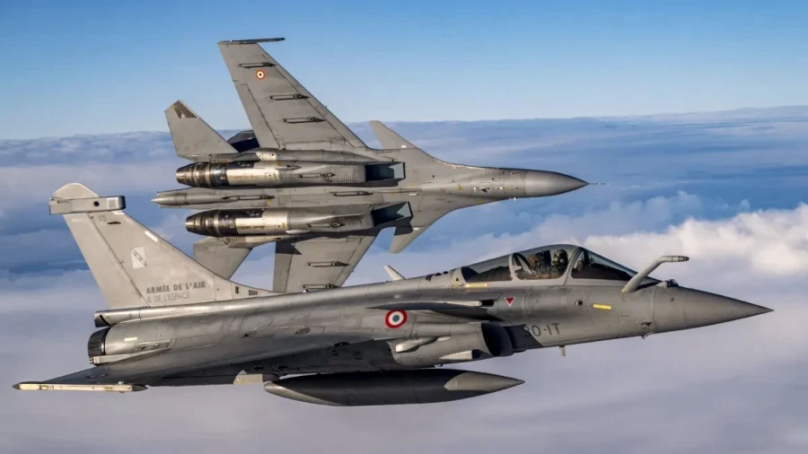 India Issues LoR For 114 Rafale Jets In 3 Lakh 25 Thousand Crore Deal