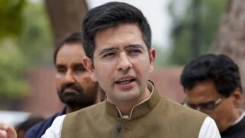 Raghav Chadha: Name Removed From Punjab Voter List, MP Alleges Political Vendetta
