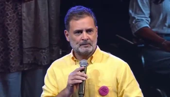 राहुल गांधी का पुणे में संबोधन: महिलाएं देश की असली ताकत, मनुस्मृति की व्याख्या पर उठाए सवाल