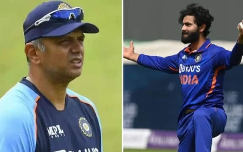 भारत के लिए राहत की खबर, कोच ने जडेजा को लेकर दिया बड़ा अपडेट