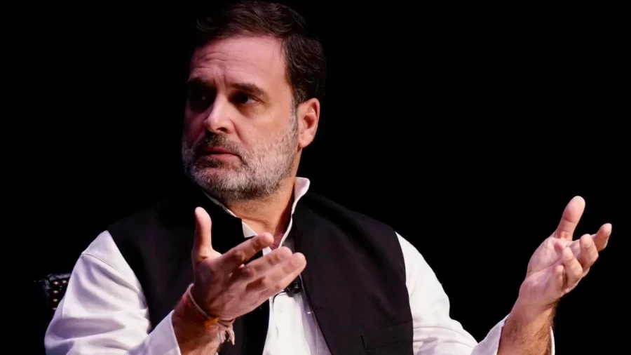 'Rahul, if you don't come back, you will be like your grandmother' - BJP leader threatens