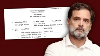Rahul Gandhi Faces FIR Under SC-ST Act: Understanding The Legal Charges
