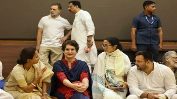 Rahul Gandhi Hosts INDIA Block MPs for High Tea to Plan Strategy