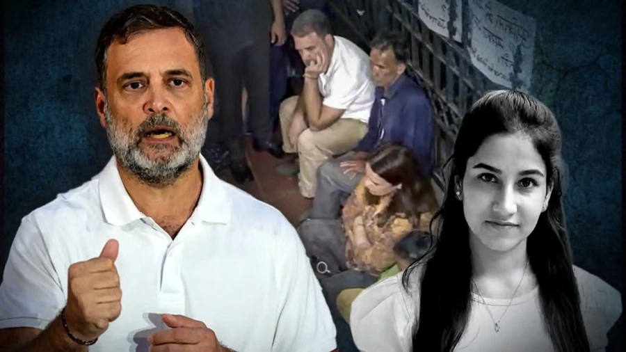 Rahul Gandhi Writes To President: Halt Dushyant Gautam Appointment Over Ankita Case