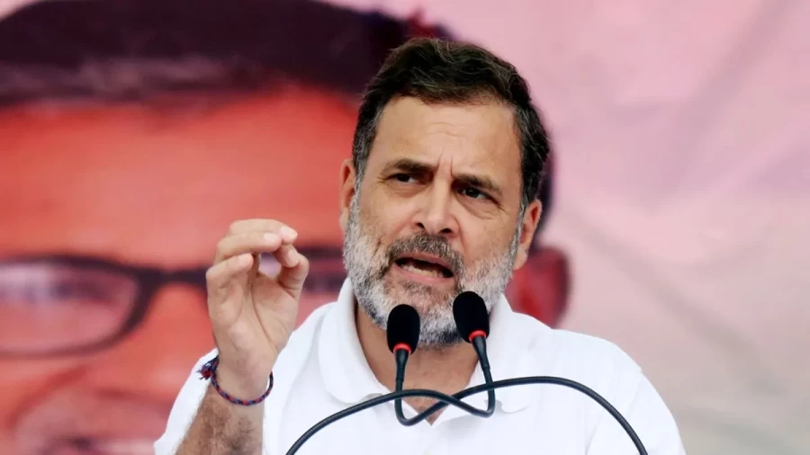 राहुल गांधी ने पीएम मोदी को पत्र लिखकर कांशीराम के लिए भारत रत्न मांगा