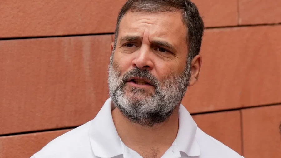 ED can raid my place...Big claim made by Rahul Gandhi