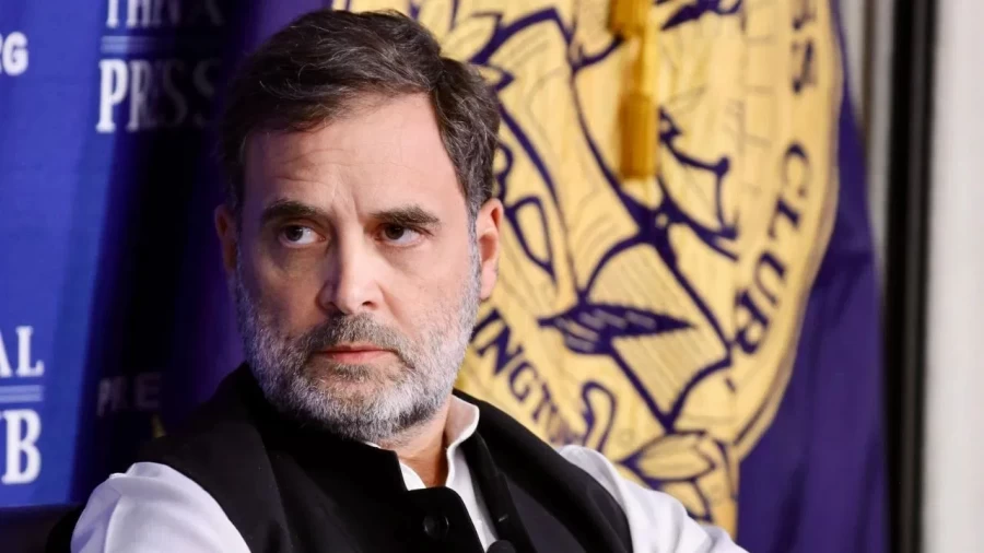 Why do Rahul's statements abroad become a 'curse' for Congress?