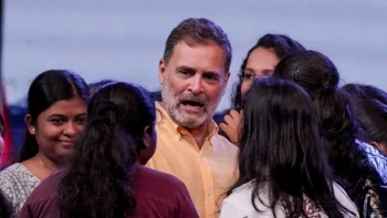 Rahul Gandhi Meets Gen Z Lawyers: Congress Launches Pilot Project Under Singhvi