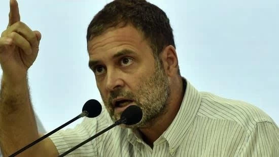 Postpone NEET exam, let students have a fair chance: Rahul Gandhi