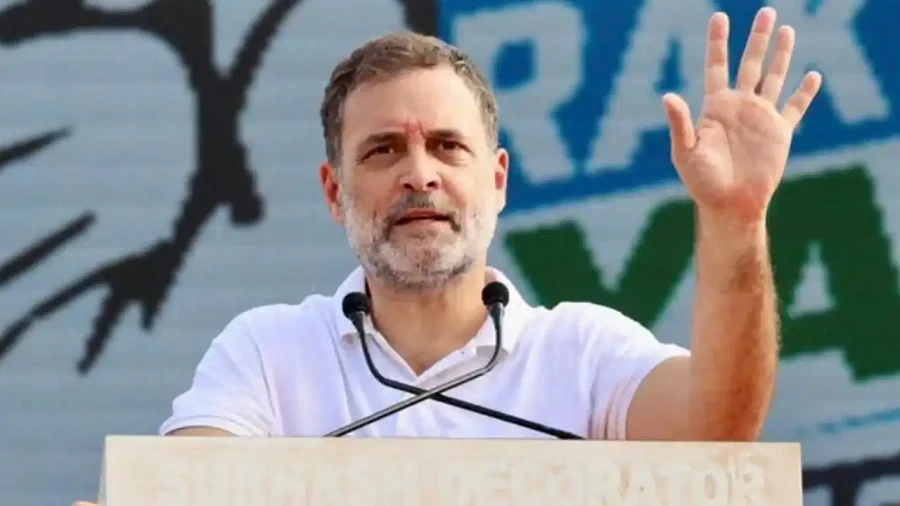 Rahul Gandhi Appeals Chalo Delhi And Save Nation Rally On Nov 1 - Read Full Report Here